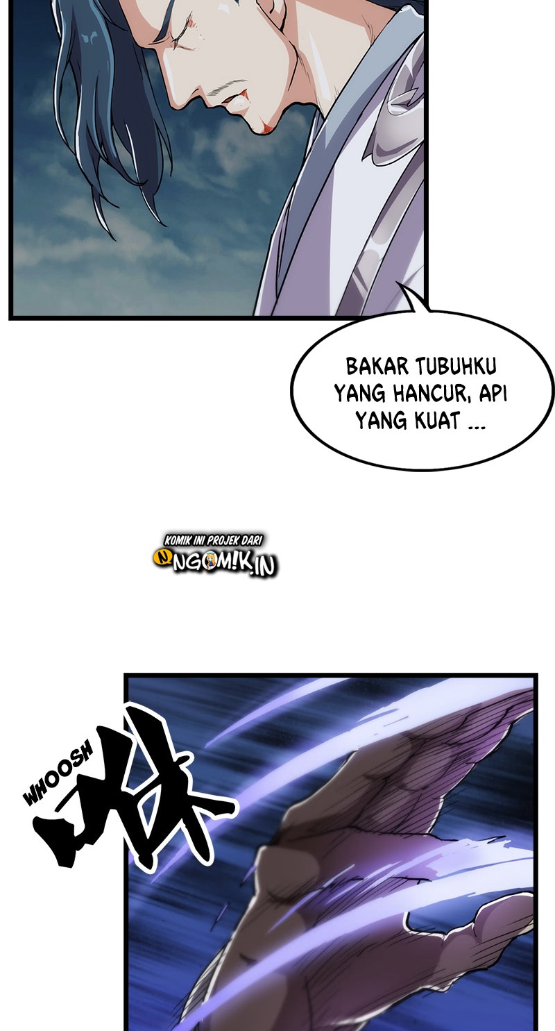 The Heaven Sword and the Dragon Saber Chapter 01 Gambar 21